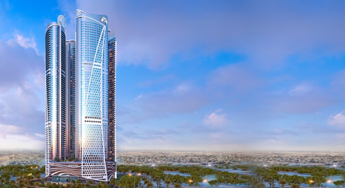 Damac Towers by Paramount Project - Business Bay1